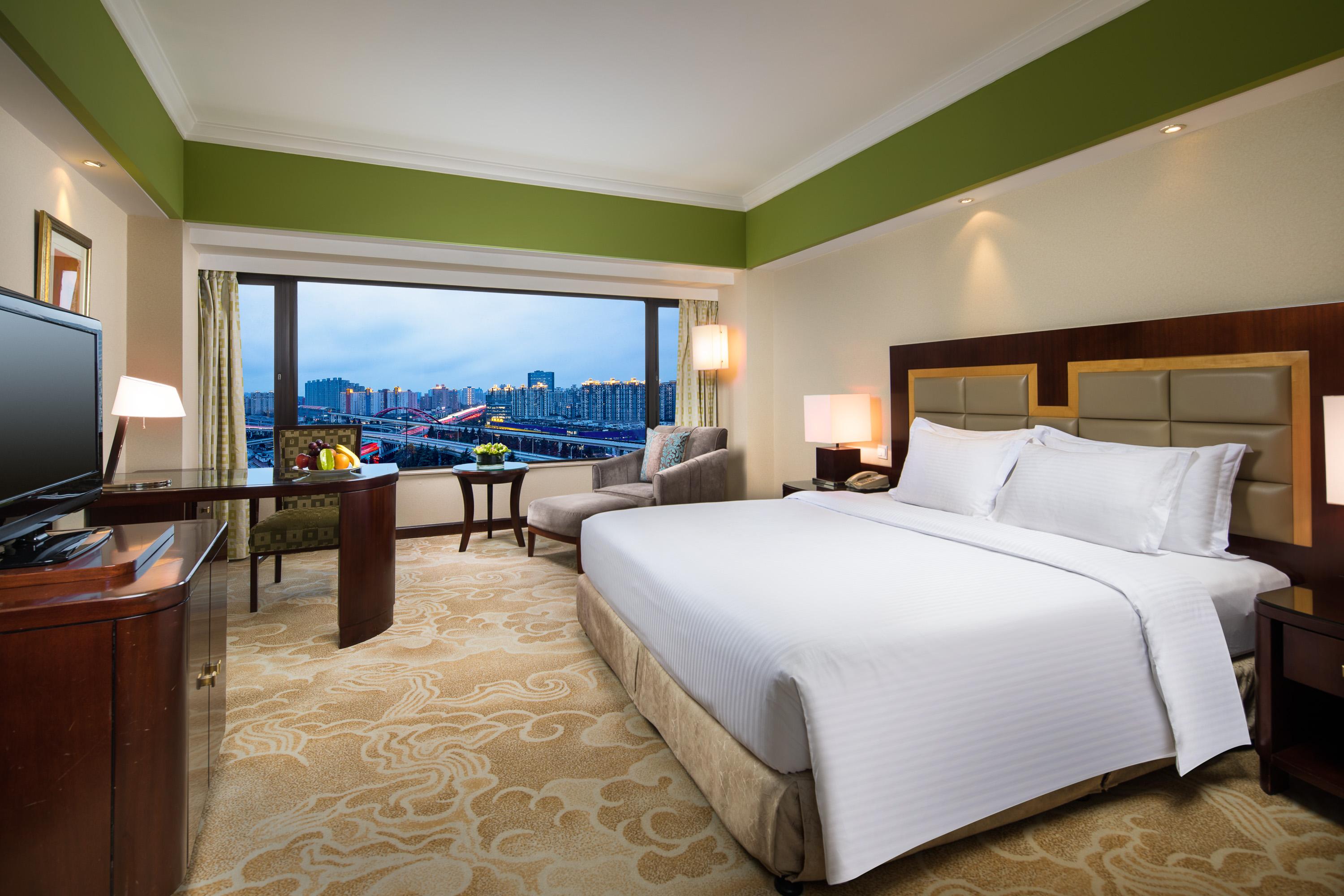 Holiday Inn Zhongshan Downtown, An Ihg Hotel Экстерьер фото