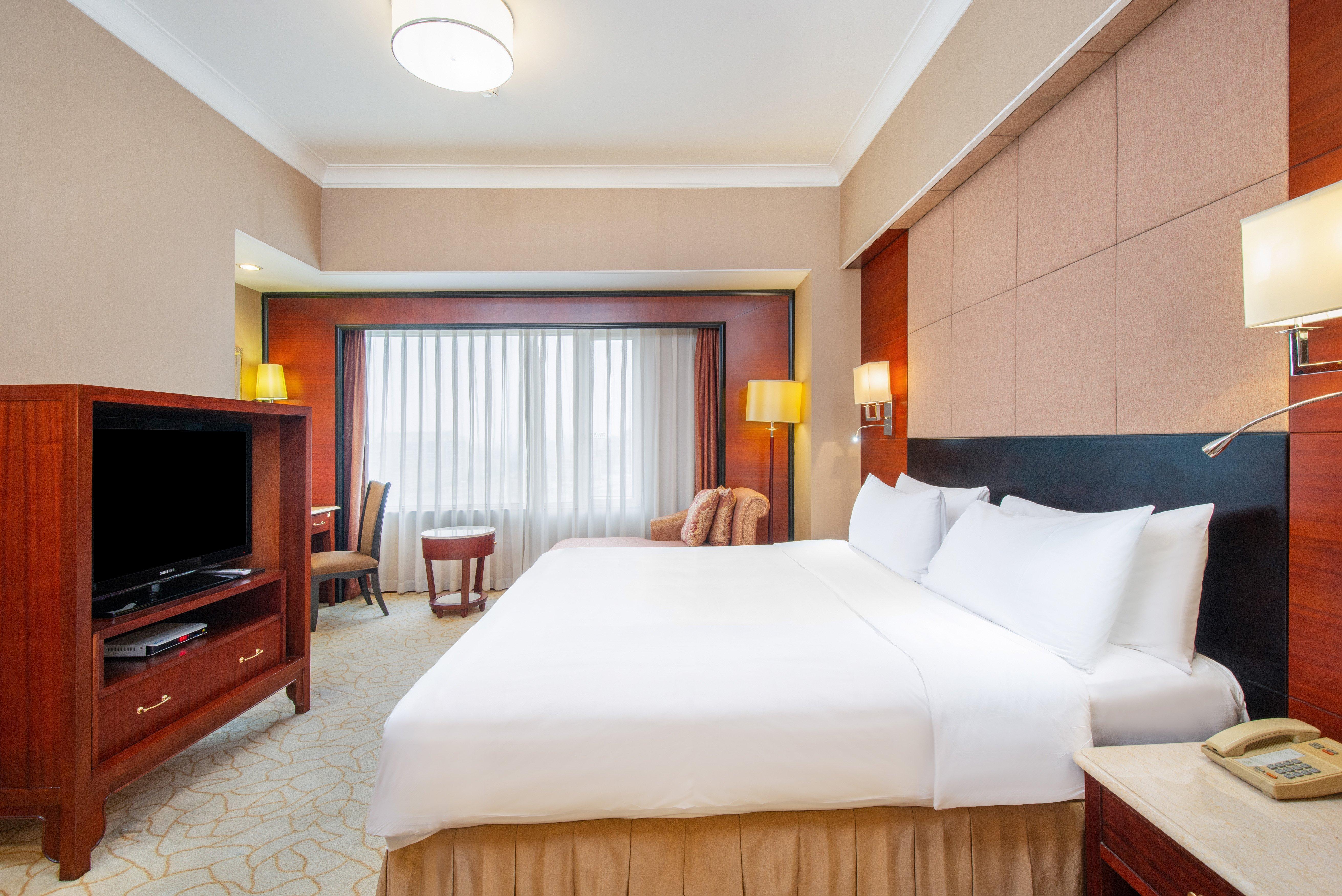 Holiday Inn Zhongshan Downtown, An Ihg Hotel Экстерьер фото