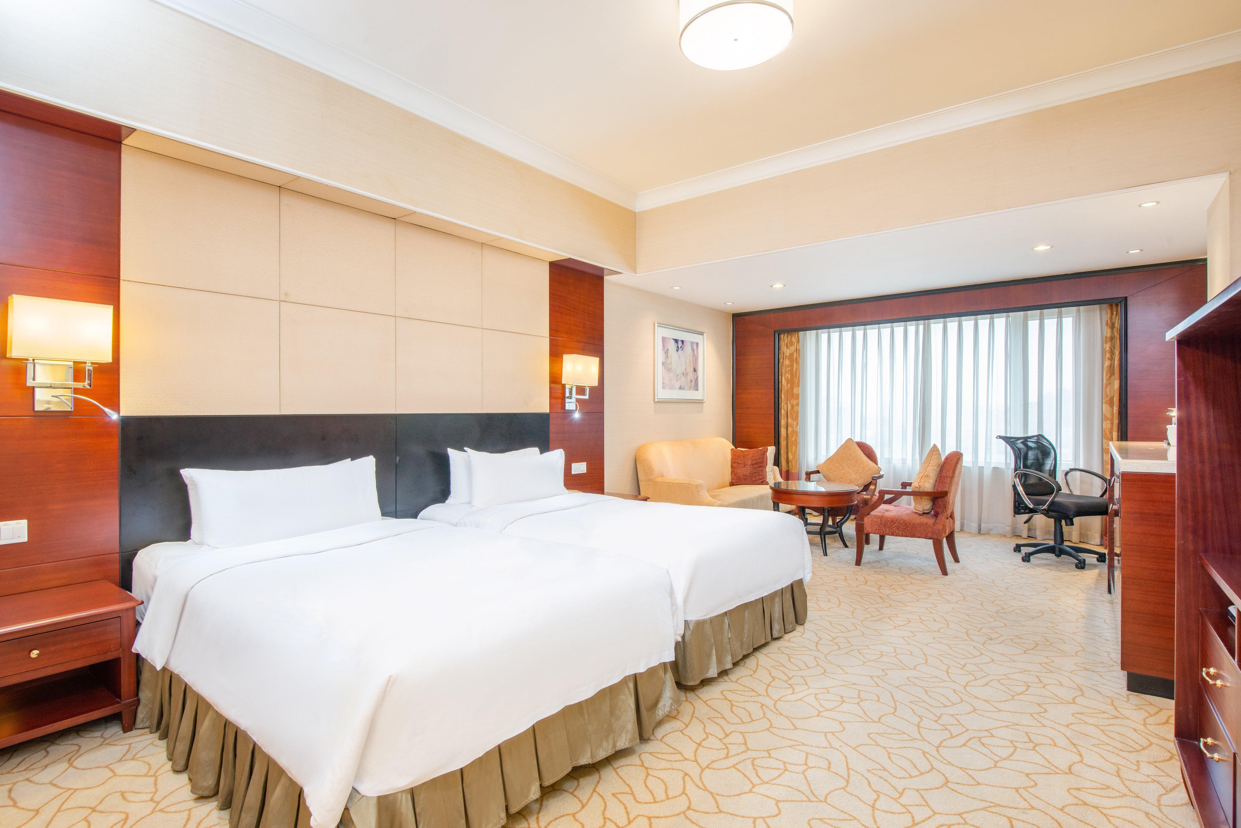 Holiday Inn Zhongshan Downtown, An Ihg Hotel Экстерьер фото